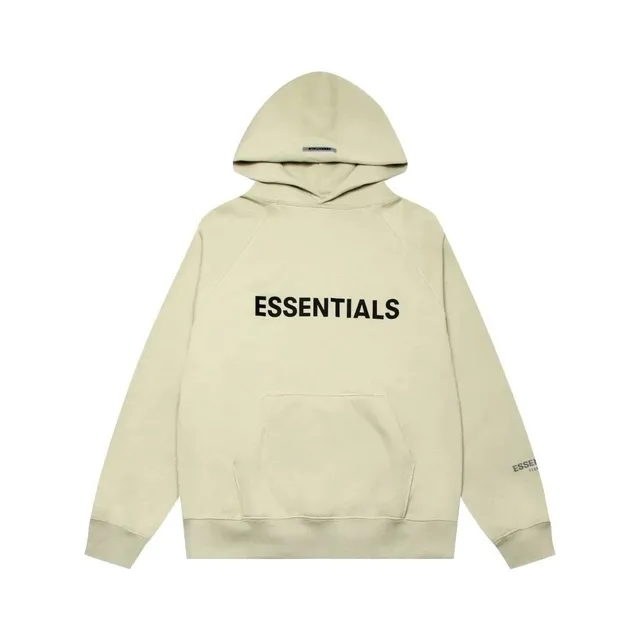 Fear of God Essentials Hoodie Essentials Logo