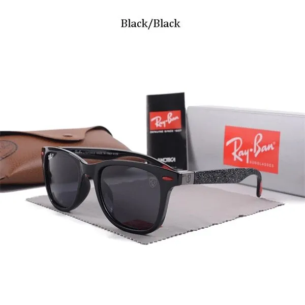 Ray-Ban Wayfarer Glitter Temples