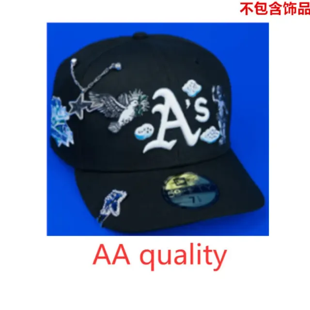 New Era 59FIFTY Cap Oakland Athletics Embellished
