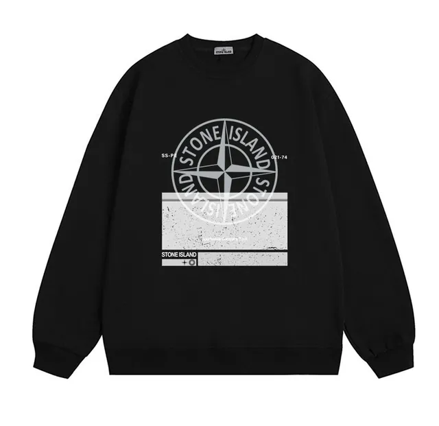 Stone Island Crewneck Sweatshirt