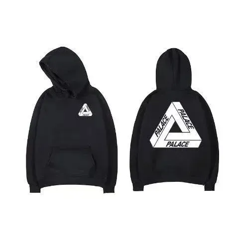 Palace Hoodie Tri-Ferg Logo