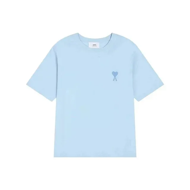 Amiri T-Shirt Heart Logo