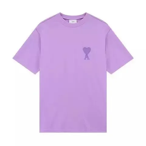 Amiri T-Shirt Heart Logo