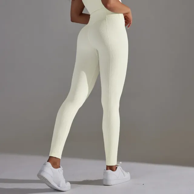 6621 trousers-White