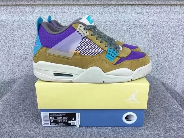 Air Jordan 4 Retro SP Desert Sand