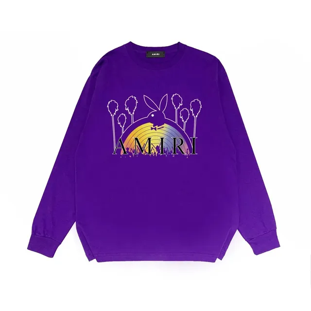 Amiri × Playboy hoodies sweatshirts