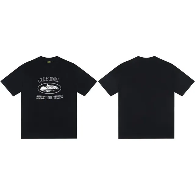 Corteiz T-Shirt Cortez Rules The World