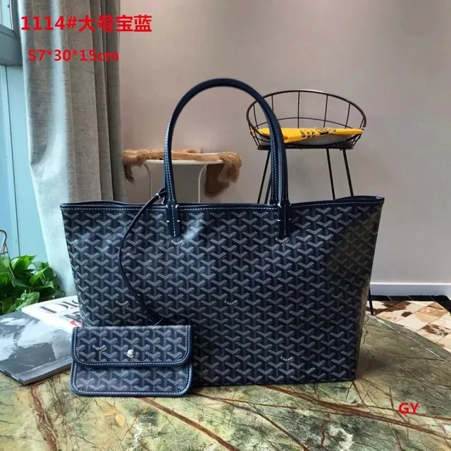 Goyard Saint Louis Tote
