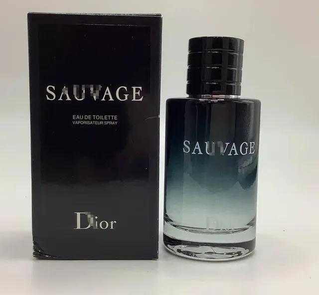 P14-Sauvage Eau de Toilette