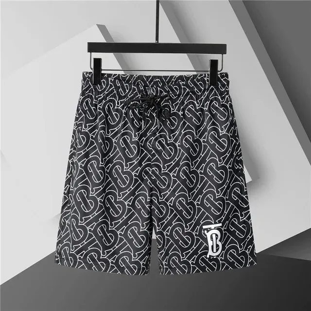 Burberry Monogram Swim Shorts Classic Check Print