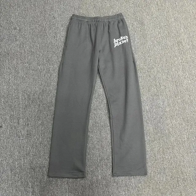 Track Pants Broken Planet Logo