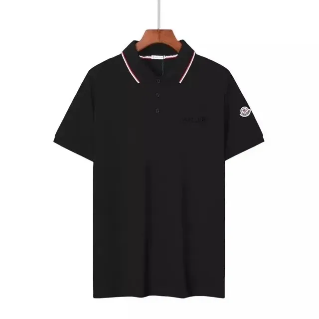 Moncler Polo Shirt Classic Logo