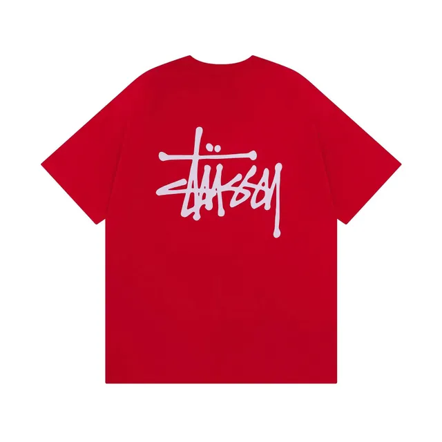 Stüssy Box Logo Tee Classic