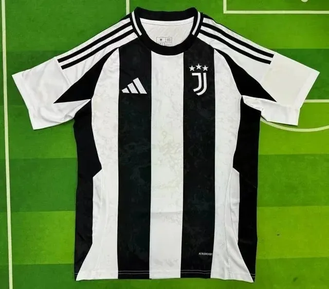Adidas Juventus Home Jersey