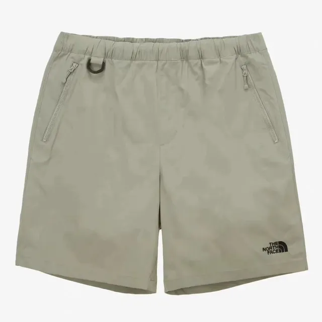 The North Face Shorts Utility Zip Pocket