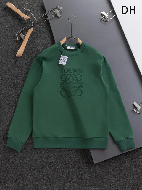 Loewe Crewneck Sweatshirt