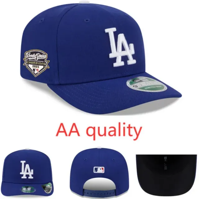 New Era × MLB 9FIFTY Snapback World Series Champions 2025