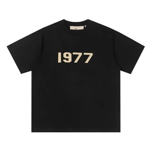 Fear of God Essentials Graphic Tee 1977
