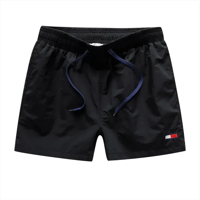 Tommy Hilfiger Flag Logo Shorts