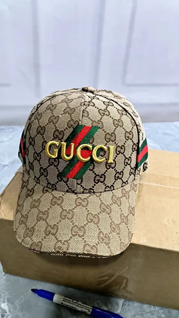 Gucci Baseball Cap