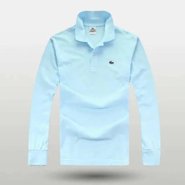 Lacoste Polo Shirt Light Blue