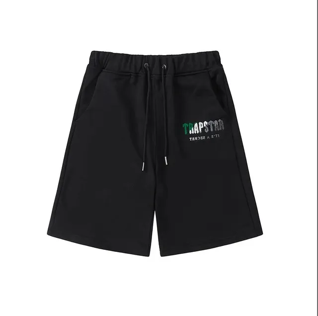 Trapstar Logo Shorts