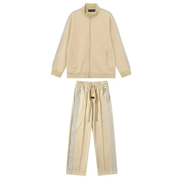 Adidas Track Suit Three-Stripe