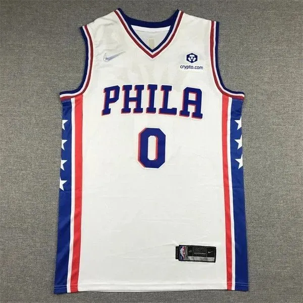 Nike Philadelphia 76ers Jersey City Edition