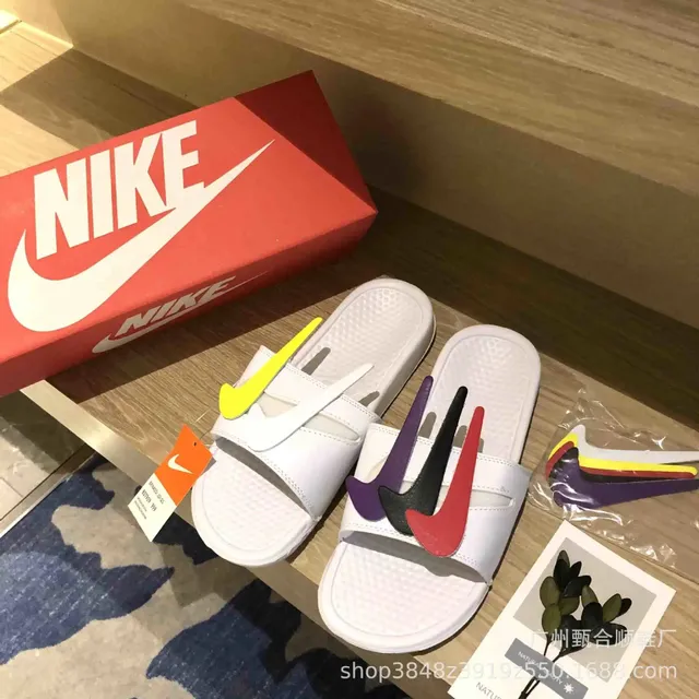 Nike Benassi JDI Multi-Swoosh