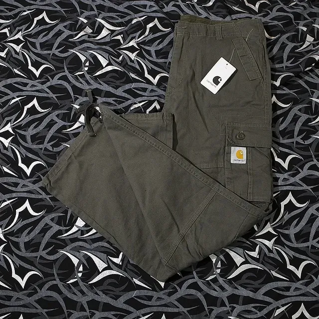 Carhartt Cargo Pant Olive
