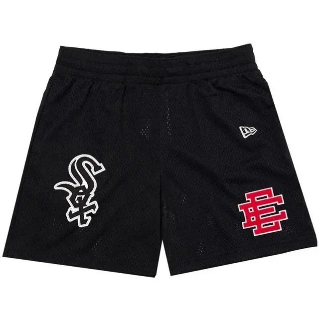 New Era × MLB Mesh Shorts Chicago White Sox