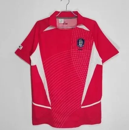 Korea National Team × Nike Home Jersey 2010 World Cup