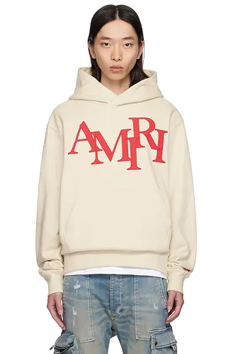 Hoodie AMIRI Logo