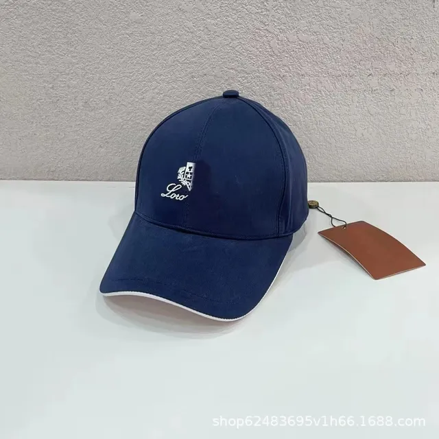 Loro Piana Baseball Cap