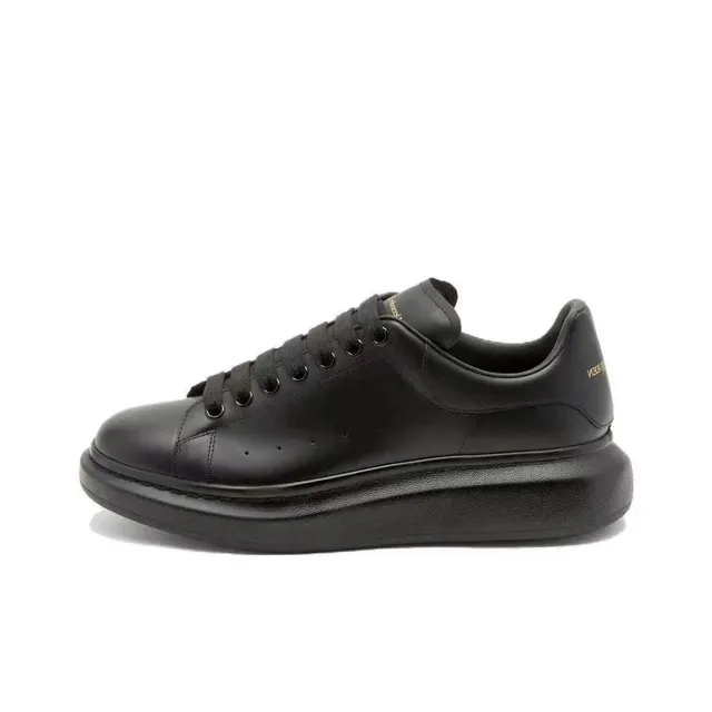 Alexander McQueen Oversized Sneaker Triple Black