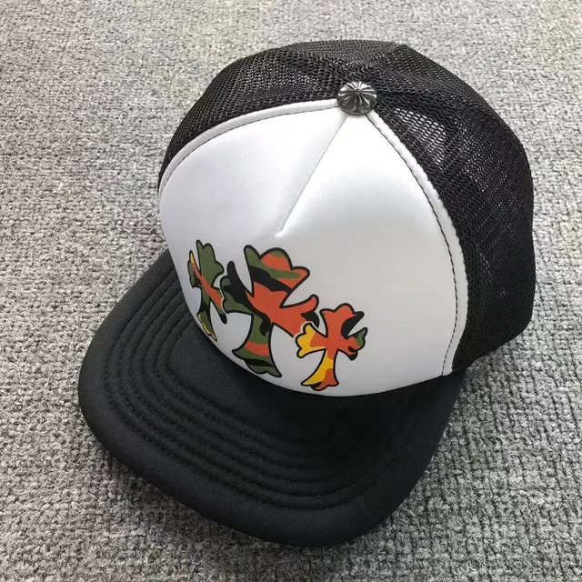 Chrome Hearts Trucker Cap