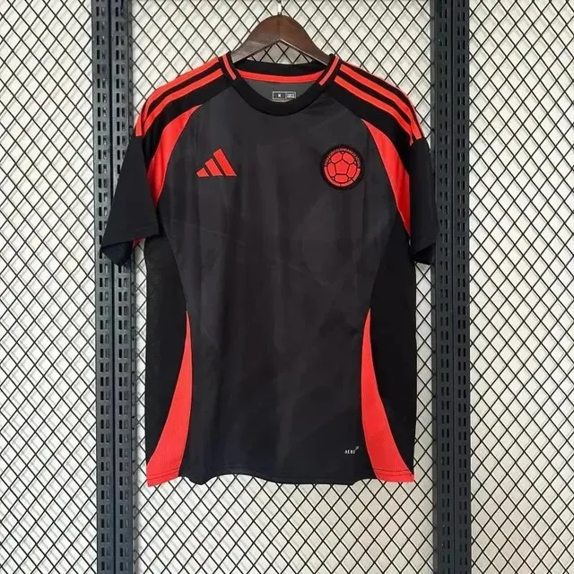 Adidas Colombia National Team Jersey