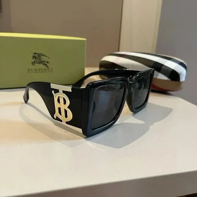 Burberry Square Sunglasses