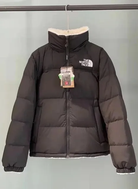 The North Face Nuptse Jacket Sherpa Lined