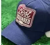 Dsquared2 Baseball Cap Best Dsquared Patch