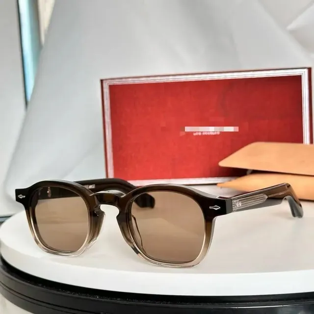 Chrome Hearts Sunglasses Gradient Acetate