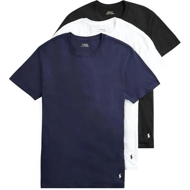 Polo Ralph Lauren Crew Neck Tee Classic Fit