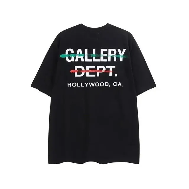 Gallery Dept. Graphic Tee Hollywood CA
