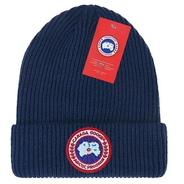 Canada Goose Arctic Program Beanie Navy