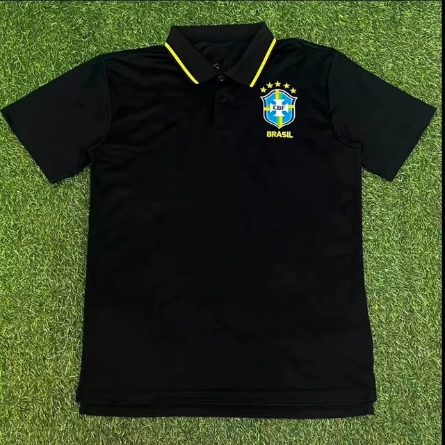 2627巴西黑色POLO