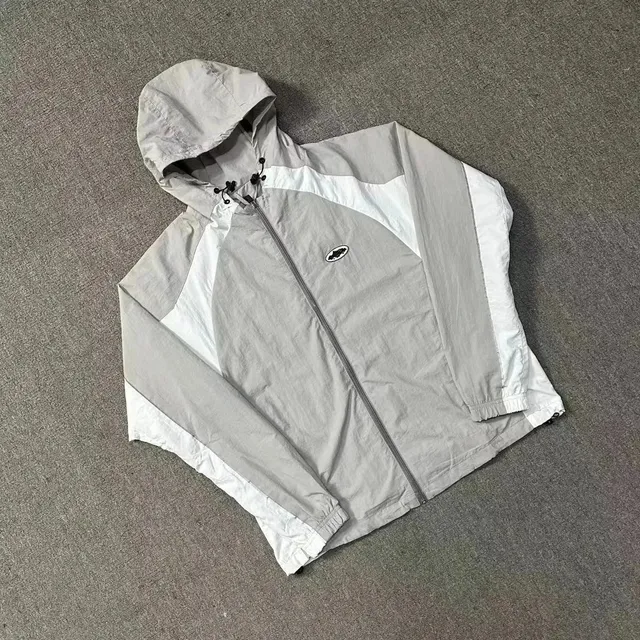 Corteiz Windbreaker Jacket Two-Tone