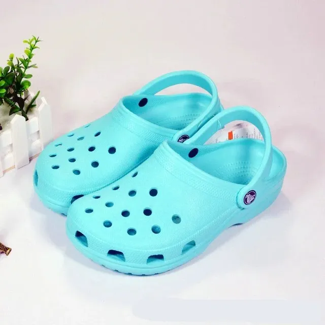 Crocs Classic Clog Mint Blue