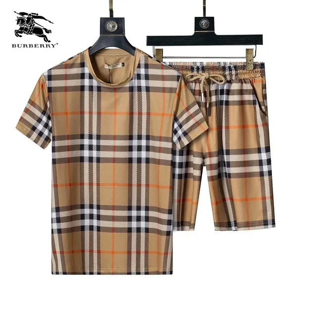 Burberry Check Set Classic Nova Check