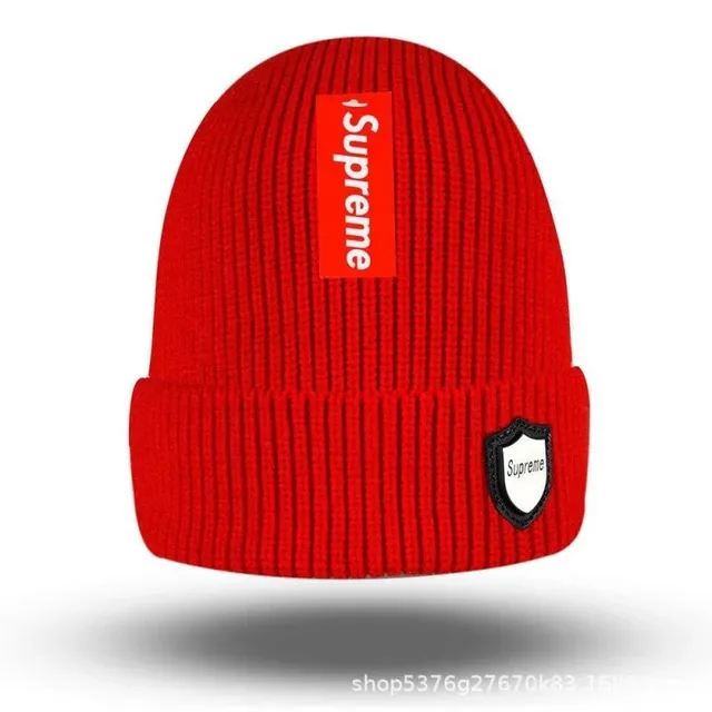 Supreme Ribbed Beanie