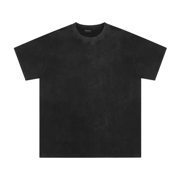 Balenciaga T-Shirt Acid Wash